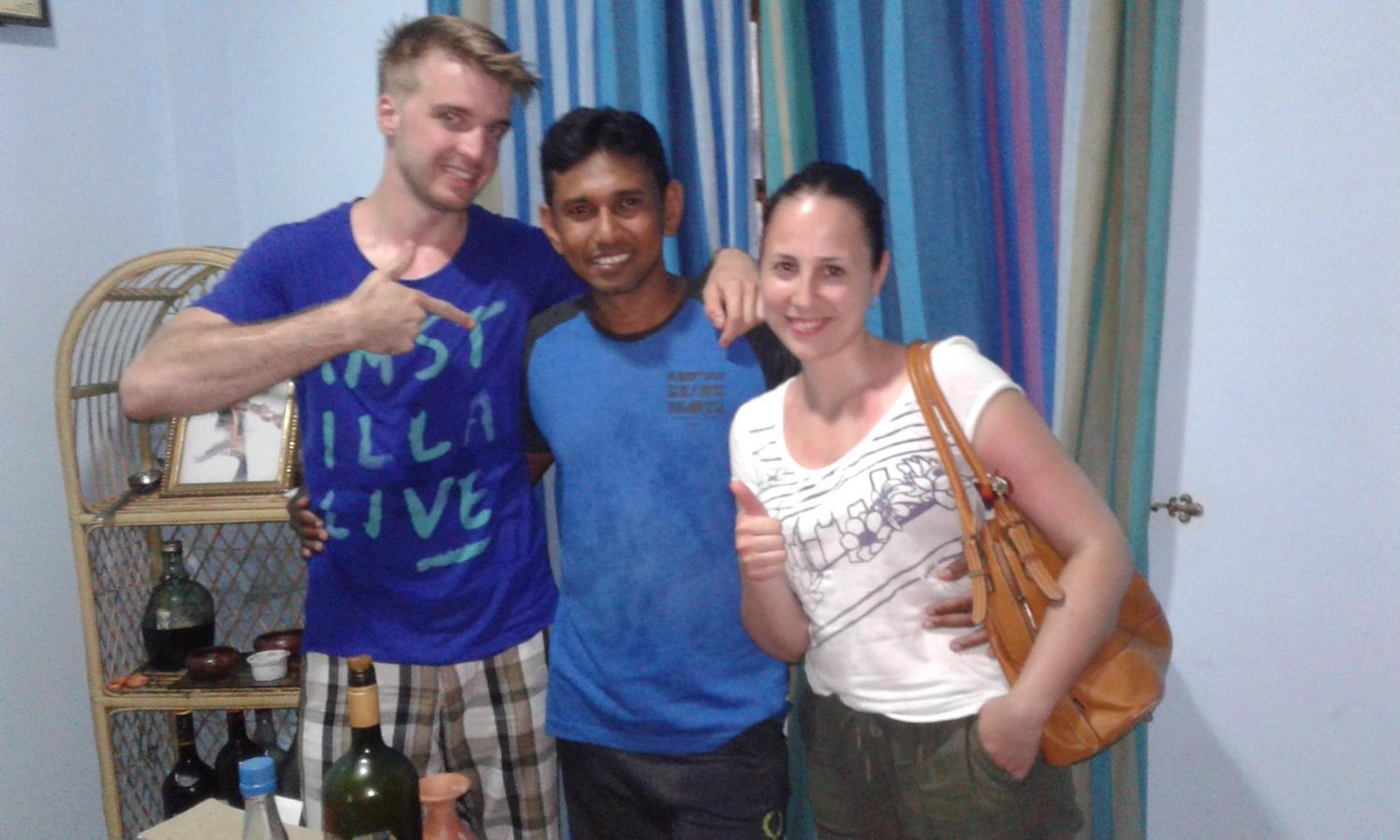 The Max Villa Negombo Zewnętrze zdjęcie