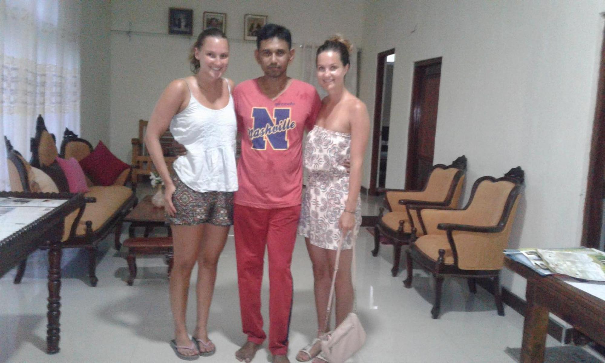 The Max Villa Negombo Zewnętrze zdjęcie
