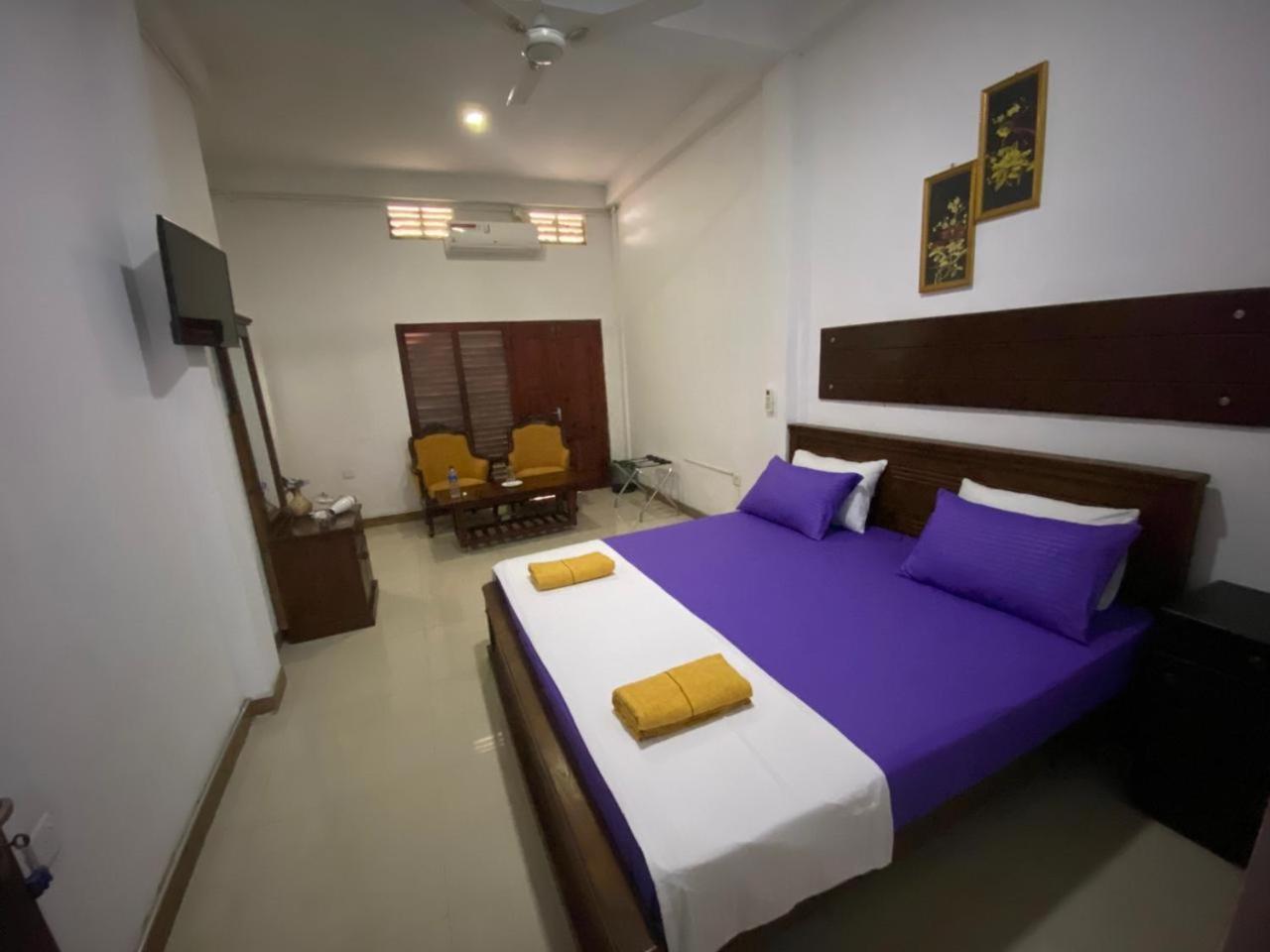 The Max Villa Negombo Zewnętrze zdjęcie