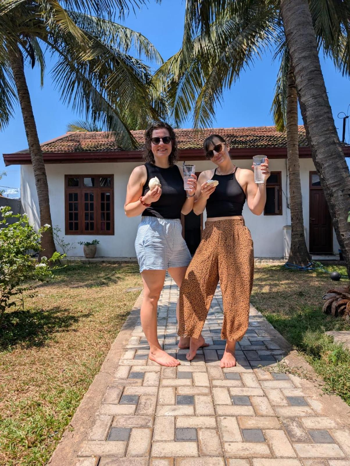 The Max Villa Negombo Zewnętrze zdjęcie