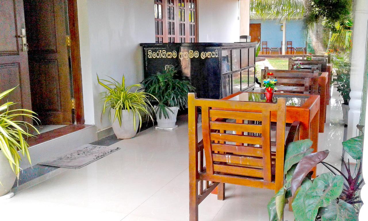 The Max Villa Negombo Zewnętrze zdjęcie